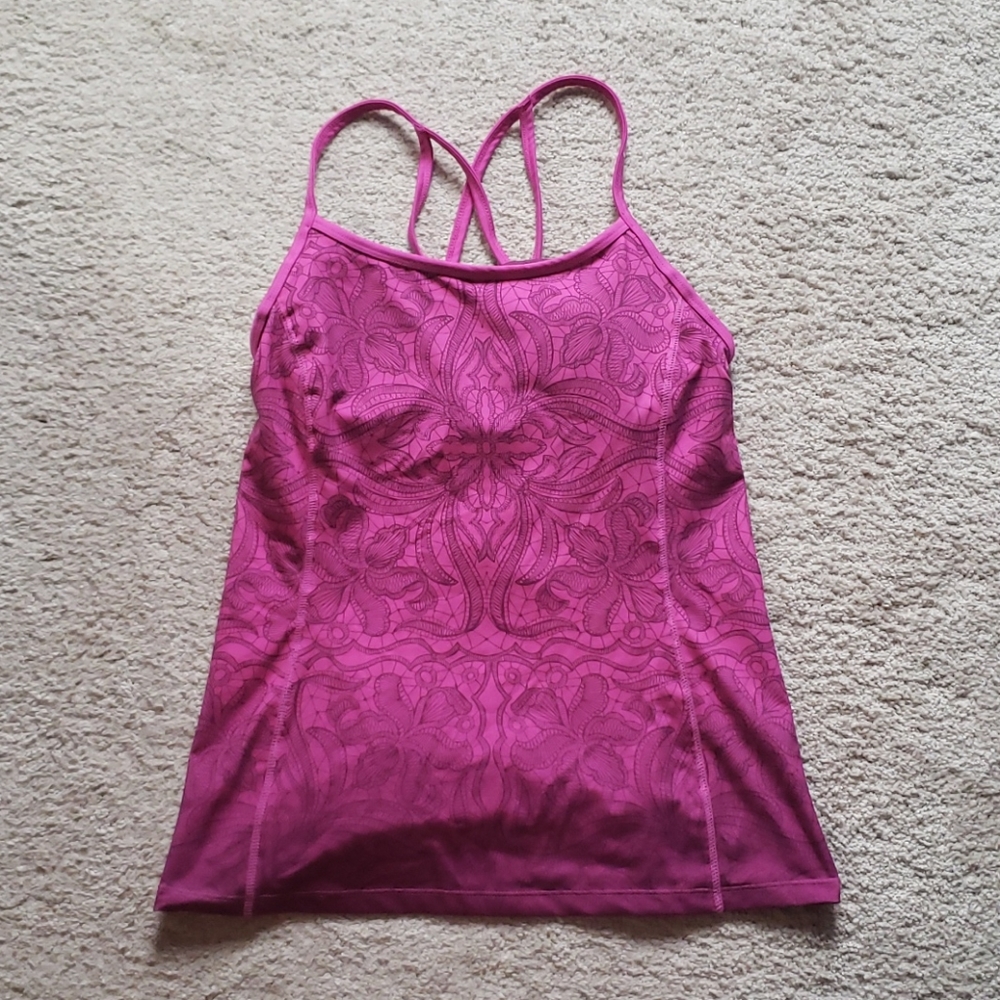 Athleta tank